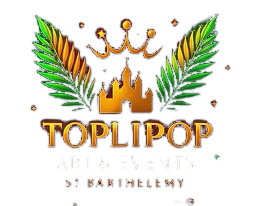 Toplipop — Art & Events, Saint-Barthélemy